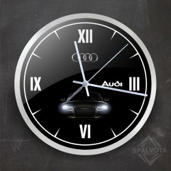 Laikrodis "Aud#1"