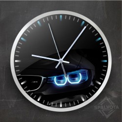 Laikrodis "BMW#12"