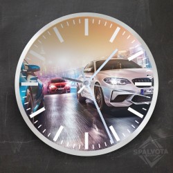 Laikrodis "BMW#8"