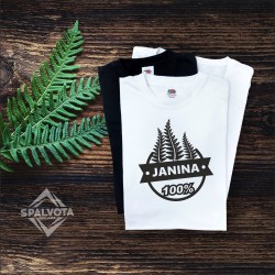 Mar&scaron;kinėliai "Janina 100%"