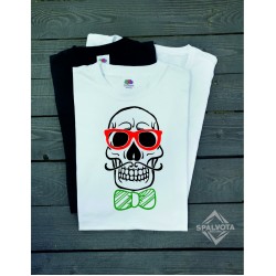 Marškinėliai "Skull1"